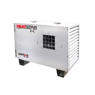 Picture of Forced Air Box Heater | HS115TC | 77K/108K BTU/hr | Propane/Natural