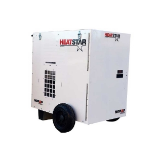 Picture of Forced Air Box Heater | HS250TC | 172K/249K BTU/hr | Propane/Natural