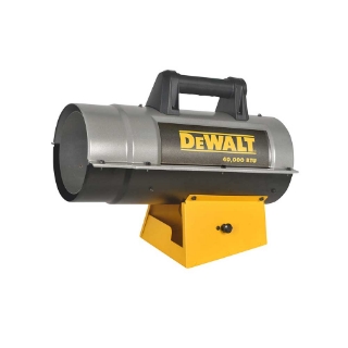 Picture of DEWALT Forced Air Heater | DXH40FA | 40K BTU/hr | Propane