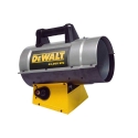 Picture of DEWALT Forced Air Heater | DXH65FAV | 35K/65K BTU/hr | Propane