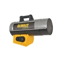 Picture of DEWALT Forced Air Heater | DXH170FAVT | 125K/170K BTU/hr | Propane