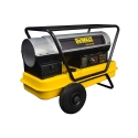 Picture of DEWALT Forced Air Heater | DXH190HD | 190K BTU/hr | Kerosene/Diesel