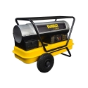 Picture of DEWALT Forced Air Heater | DXH215HD | 215K BTU/hr | Kerosene/Diesel
