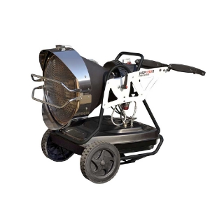 Picture of Portable Radiant Heater | HSP125R Pro Series | 102K/146K BTU/hr | Kerosene/Diesel/Oil