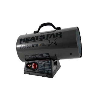 Picture of Portable Forced Air Heater | HS85QFAV | 85K BTU/hr | Propane