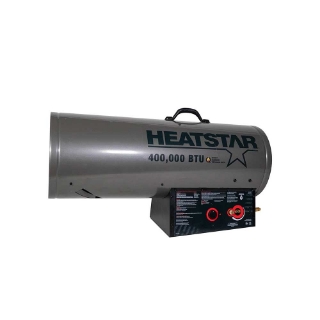 Picture of Portable Forced Air Heater | HS400FAVT | 400K BTU/hr | Propane