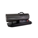 Picture of Portable Forced Air Heater | HS50K | 50K BTU/Hr | Kerosene/Diesel/Oil/Jet Fuel