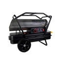 Picture of Portable Forced Air Heater | HS140KT | 140K BTU/Hr | Kerosene/Diesel/Oil/Jet Fuel