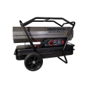 Picture of Portable Forced Air Heater | HS185KT | 185K BTU/Hr | Kerosene/Diesel/Oil/Jet Fuel
