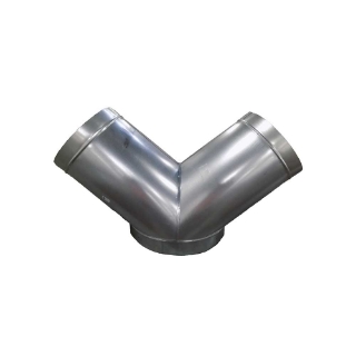 Picture of 12-in. Dual Duct Adapter 