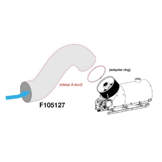 Picture of Air Recycling Adapter Kit