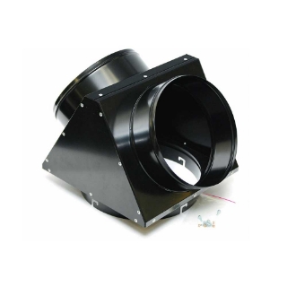 Picture of Dual Duct Adapter 12-in x 12-in.