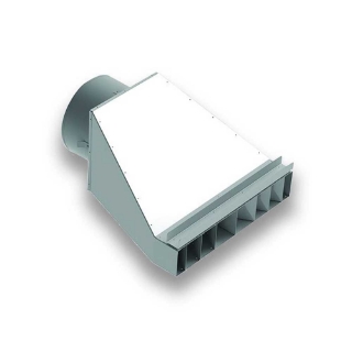 Picture of 12-in. Diffuser Kit | HS115TC/HS115SF