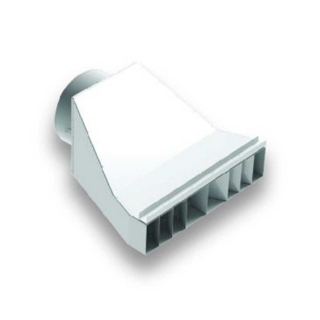 Picture of 16-in. Diffuser Kit | HS190TC / HS250TC/HS190SF/HS250SF