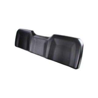 Picture of Uni Pro Black Seat Back for Polaris Ranger