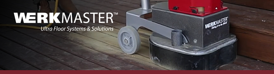 WerkMaster | Boss 4-in-1 Floor System | Scarab Hand Sanding Tool ...
