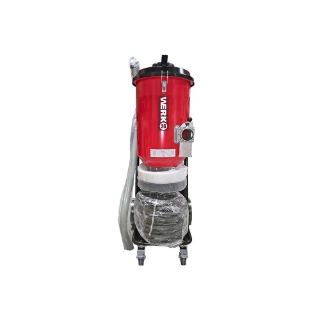 Picture of DISCONTINUED:WERK26 | 110V HEPA Vacuum