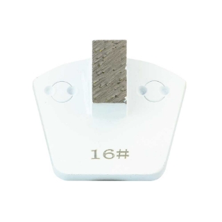 Picture of Single Segment 16G Med Bond White