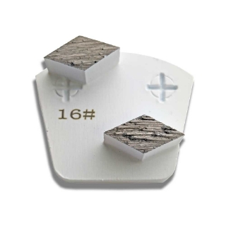 Picture of Shark 2 Segment 16G Med Bond White