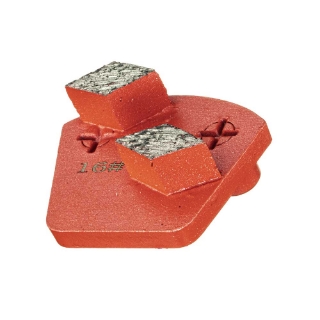 Picture of Shark 2 Segment 16G Hard Bond Red