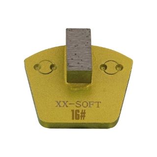 Picture of Single Segment 16G Soft Bond Gold