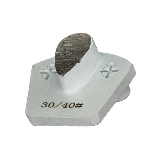 Picture of Teardrop 30/40G Med Bond White