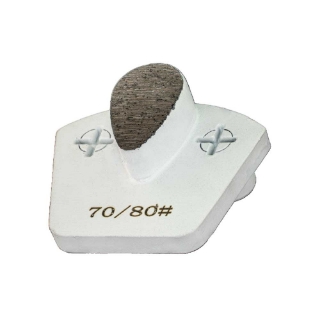 Picture of Teardrop 70/80G Med Bond White