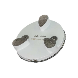 Picture of 3-in. Teardrop  3 Segment, 30/40G