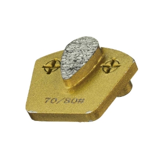 Picture of Teardrop-Short Segment 70/80G