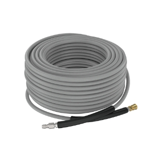Picture of Nonmarking Pressure Washer Hose | 4,000PSI 100-Ft. X 3/8-In.