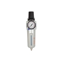 Picture of CASTAIR | Inline Filter Regulator Combo w/Gauge - 3/4 In. NPT | 5 Micron Filter 