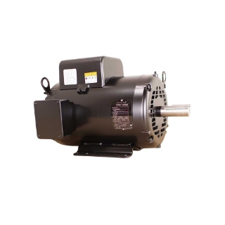 Picture of CASTAIR | Baldor 7.5 HP 1-Phase 208-230V (34-28.6A) w/1.25SF | 1750 RPM | 1-3/8-in. Shaft w/ Key