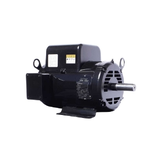 Picture of CASTAIR | Baldor 5 HP 1-Phase 208-230V (22.2-21.2A) w/1.25SF | 1750 RPM |1-1/8-in. Shaft w/ Key