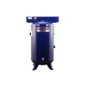 Picture of CASTAIR | 80 Gal. Vertical Air Tank 2-Stage Compressor Tank w/ Top Plate- 200 PSI Max