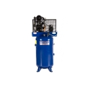 Picture of CASTAIR Compressor | Commercial Series | 80 Gal. Vertical | 5HP 1-Phase 230V | 18.1 CFM @100 PSI