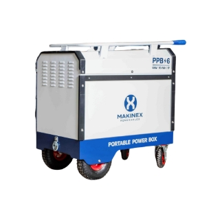 Picture of Portable Power Box | 15KWH US Spec