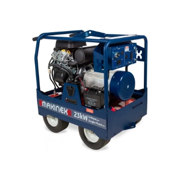 Show details for Generator 23kW | VanGuard | 480V Picture of Generator 23kW | VanGuard | 480V