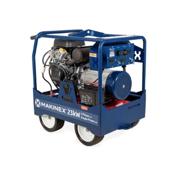 Show details for Generator 23kW | VanGuard | 240V Picture of Generator 23kW | VanGuard | 240V