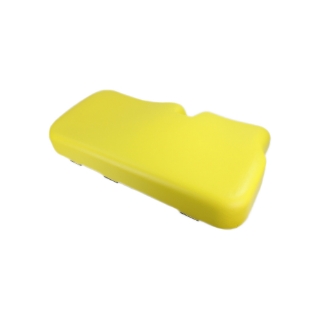 Picture of Uni Pro Yellow Bench Seat Bottom for John Deere Gator