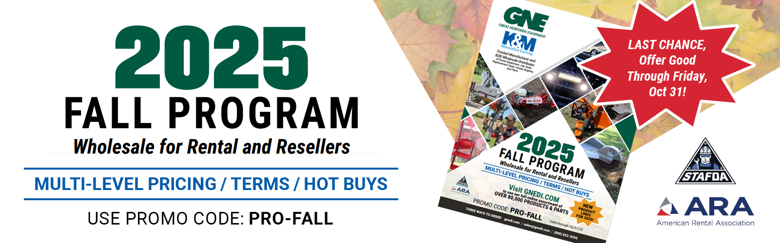 Picture of 2025 Fall Program