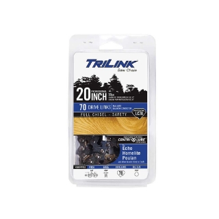 Picture of TriLink | Saw Chain | 12 In. | 45 DL | 3/8 In. LP | .050 In. | Semi-Chisel Reduced Kickback