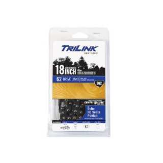 Picture of TriLink | Saw Chain | 18 In. | 62 DL | 3/8 In. LP | .050 In. | Semi-Chisel Reduced Kickback