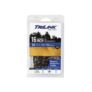 Picture of TriLink | Saw Chain | 16 In. | 56 DL | 3/8 In. LP | .050 In. | Semi-Chisel Reduced Kickback