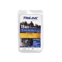 Picture of TriLink | Saw Chain | 18 In. | 72 DL | .325 In. | .050 In. | Semi-Chisel Standard Narrow Kerf