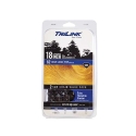 Picture of TriLink | Saw Chain | 18 In. | 62 DL | 3/8 In. LP | .050 In. | Semi-Chisel Reduced Kickback | 2 Pack