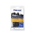 Picture of TriLink | Saw Chain | 14 In. | 50 DL | 3/8 In. LP | .050 In. | Semi-Chisel Reduced Kickback