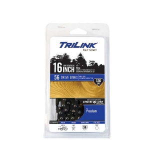 Picture of TriLink | Saw Chain | 16 In. | 56 DL | 3/8 In. LP | .043 In. | Semi-Chisel Reduced Kickback