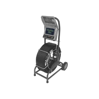 Picture of Camera  200 Ft. Inspect Camera w/ USB Recording