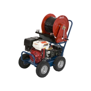 Picture of Gas Jetter | 200 Ft. 3/8 In. Hose