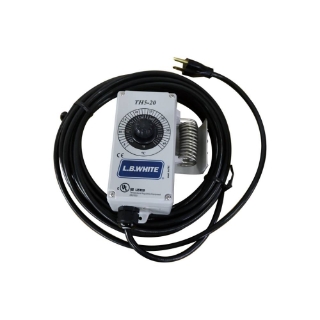Picture of Thermostat | 1-Stage | Nema 4x 25 Ft. Cord with 15 Amp Plug